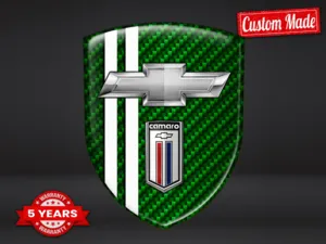 Chevrolet Autocollants Camions Résistants Limité Universel